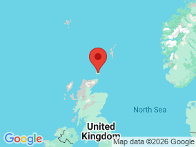 Map of Site Report: Orkney Islands, England